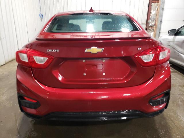 2017 CHEVROLET CRUZE LT - 1G1BE5SM7H7149329
