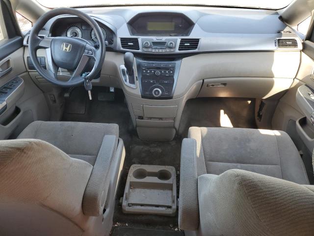 5FNRL5H2XCB049195 2012 Honda Odyssey Lx