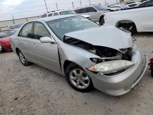 4T1BE30K85U395912 | 2005 Toyota camry le