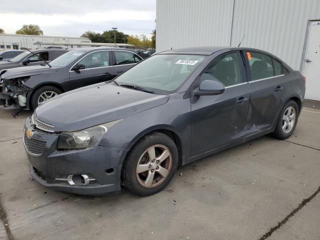 2013 Chevrolet Cruze LT