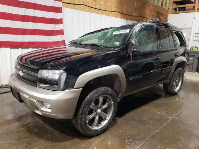 2002 Chevrolet TrailBlazer 