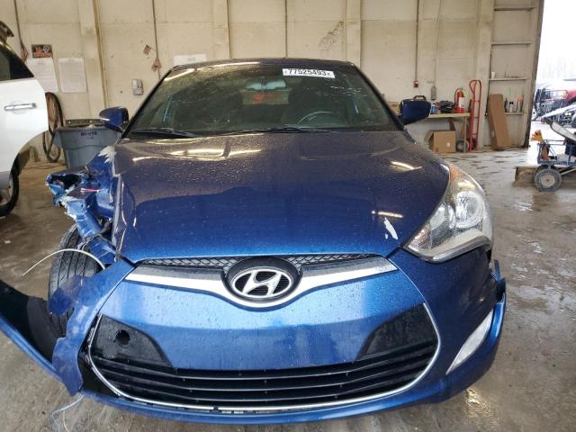 KMHTC6AD6HU320951 | 2017 Hyundai veloster