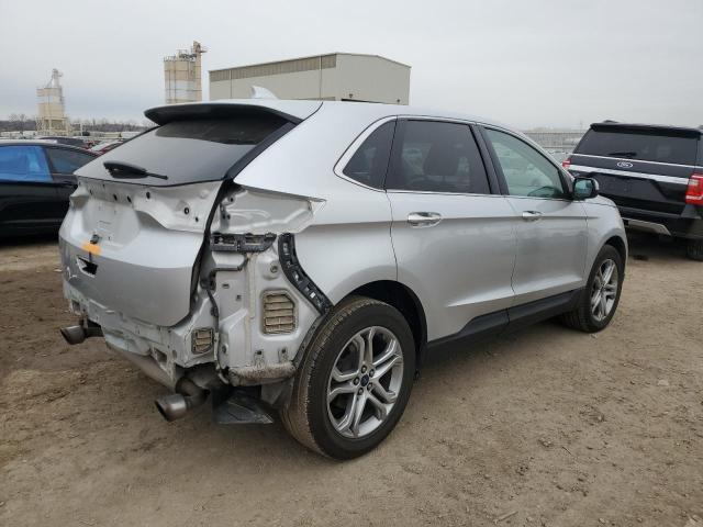 Vin: 2fmtk4k96fbb10161, lot: 78409323, ford edge titanium 20153