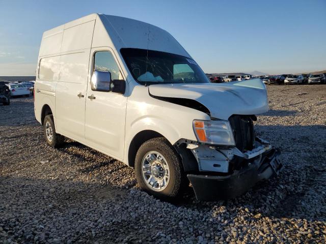 1N6AF0LX9EN104781 2014 Nissan Nv 2500