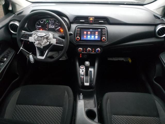  NISSAN VERSA 2020 Чорний