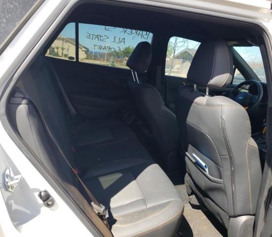 4S4BTGSDXN3212012 Subaru Outback Wilderness