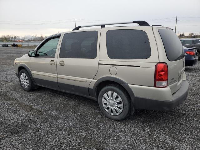 2008 Pontiac Montana Sv6 VIN: 1GMDV23138D162420 Lot: 75006073