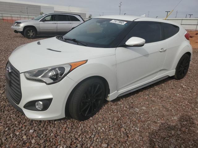 2015 Hyundai Veloster Turbo