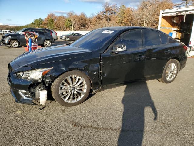 2019 INFINITI Q50 LUXE