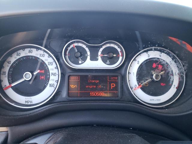 2015 FIAT 500L LOUNG ZFBCFACH7FZ033426