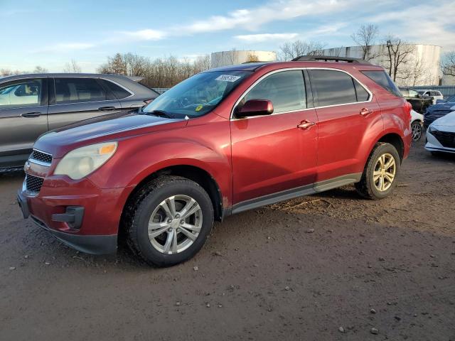 2011 Chevrolet Equinox LT