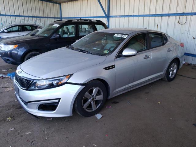 Vin: 5xxgm4a73eg266561, lot: 75284543, kia optima lx 2014 img_1