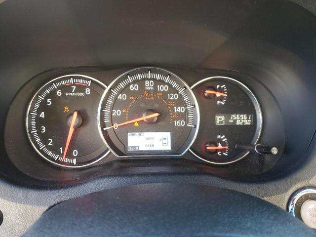  NISSAN MAXIMA 2014 Білий