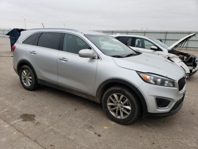 Vin: 5xypgda51jg343133, lot: 75485913, kia sorento lx 20184