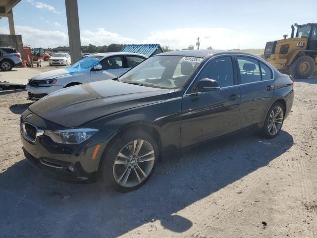 2017 BMW 330 I - WBA8B9G5XHNU48924