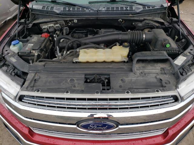 1FTFW1E19JFD82771 | 2018 FORD F150 SUPER