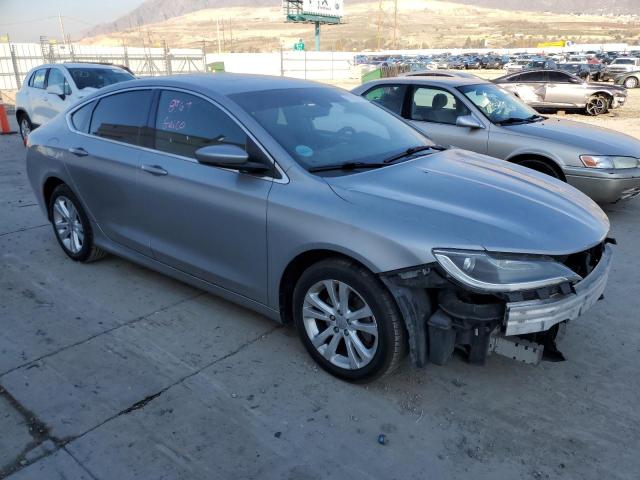 1C3CCCAB1FN679184 | 2015 CHRYSLER 200 LIMITE