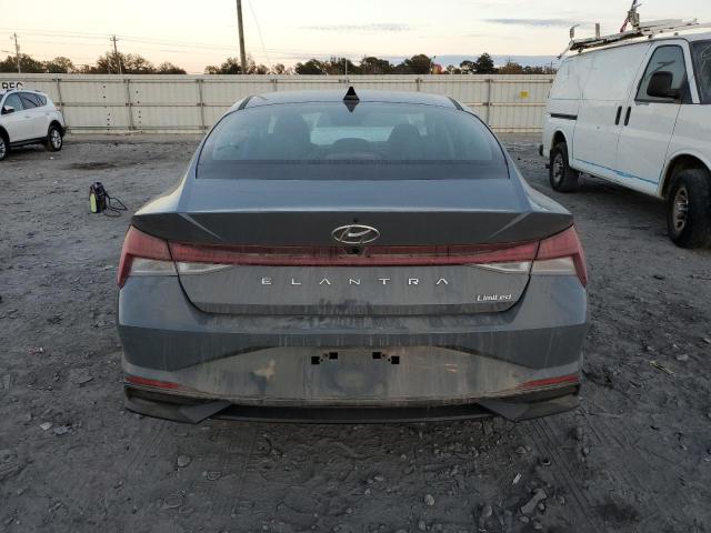 KMHLP4AG8MU153554 | 2021 HYUNDAI ELANTRA LI