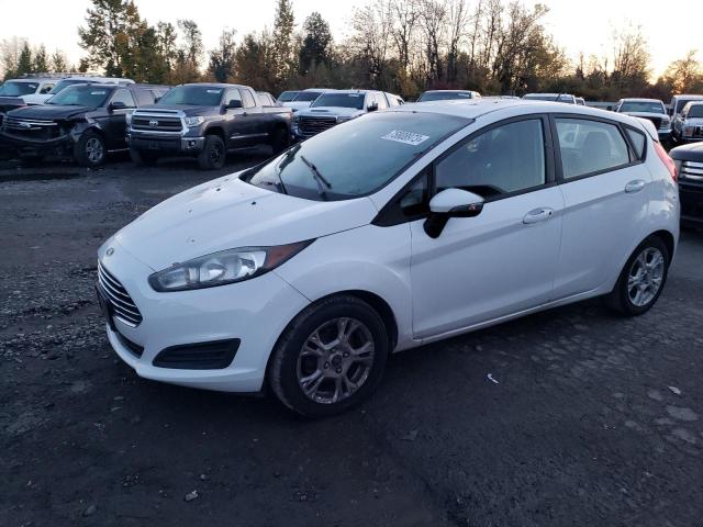 2015 Ford Fiesta SE