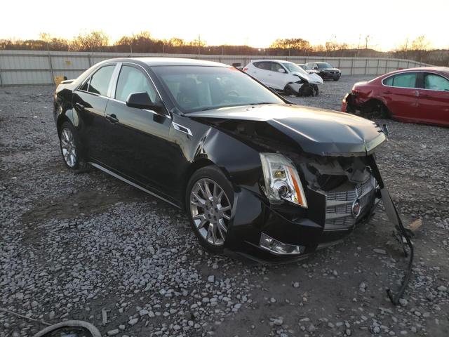 1G6DP5ED4B0102901 | 2011 Cadillac cts premium collection