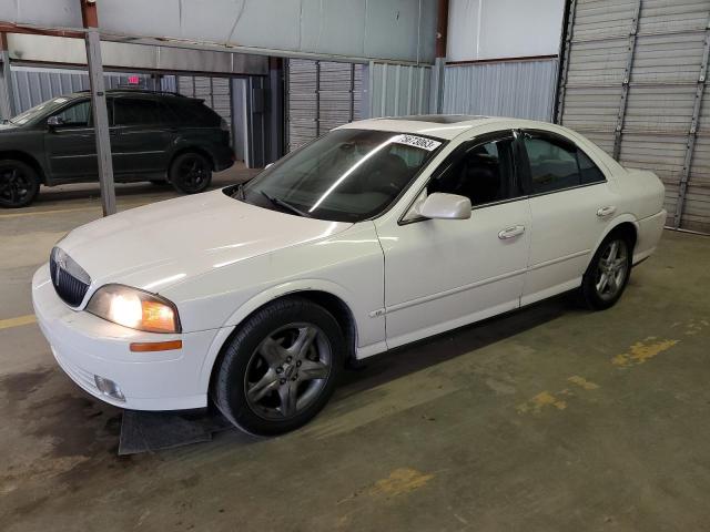 2000 Lincoln LS 