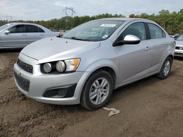 2014 Chevrolet Sonic LT