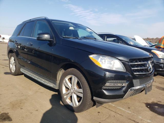 VIN 4JGDA5HB5DA253375 2013 Mercedes-Benz ML-Class, ... no.4