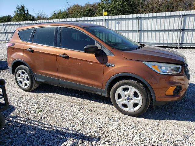 2017 FORD ESCAPE S - 1FMCU0F77HUB02000