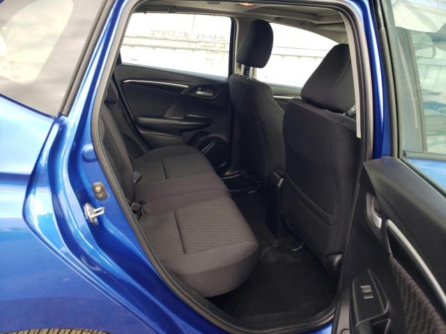 2020 HONDA FIT SPORT - 3HGGK5H78LM101443