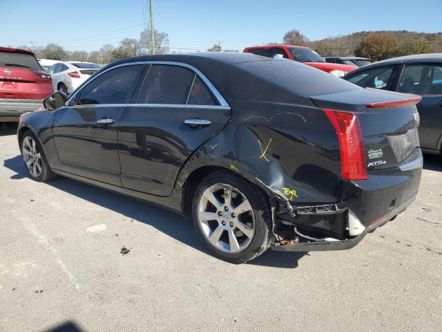 1G6AH5RX8F0137791 | 2015 CADILLAC ATS LUXURY