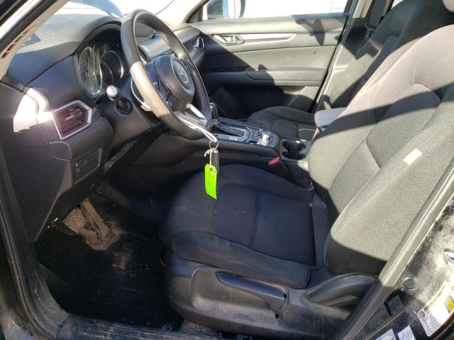 2017 MAZDA CX-5 SPORT - JM3KFBBL1H0167397