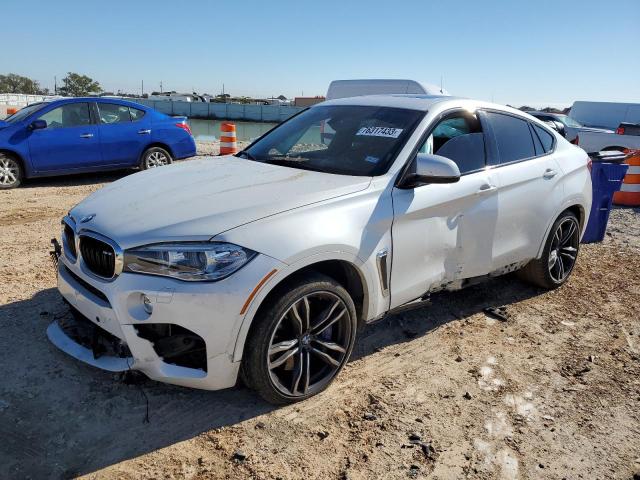 2018 BMW X6 M 