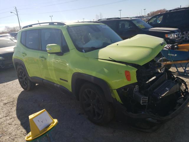 ZACCJABB4HPF57482 | 2017 JEEP RENEGADE L