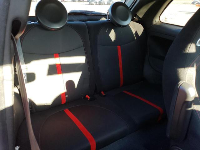 2017 FIAT 500 ABARTH 3C3CFFFH1HT547891