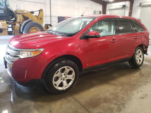 Ford Edge 2012