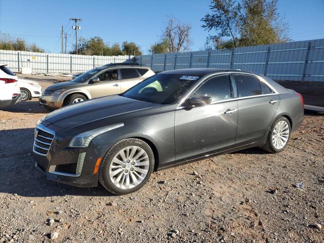 2016 CADILLAC CTS PERFOR - 1G6AS5SS0G0195976