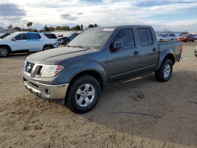 2009 Nissan Frontier 