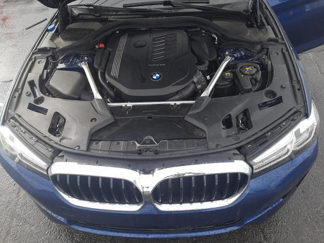 WBA53BJ0XMWX26441 BMW 540 I