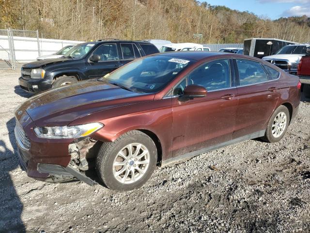 2016 Ford Fusion S