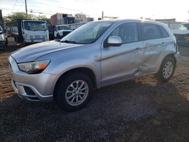 2012 Mitsubishi Outlander Sport ES