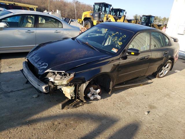 2009 Subaru Legacy 2.5i