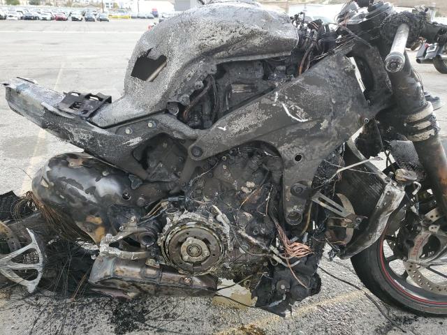 2018 DUCATI PANIGALE V ZDMDAGNW3JB001416