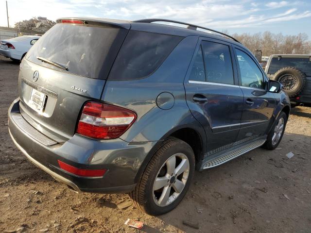 4JGBB8GB9AA573110 | 2010 MERCEDES-BENZ ML 350 4MATIC