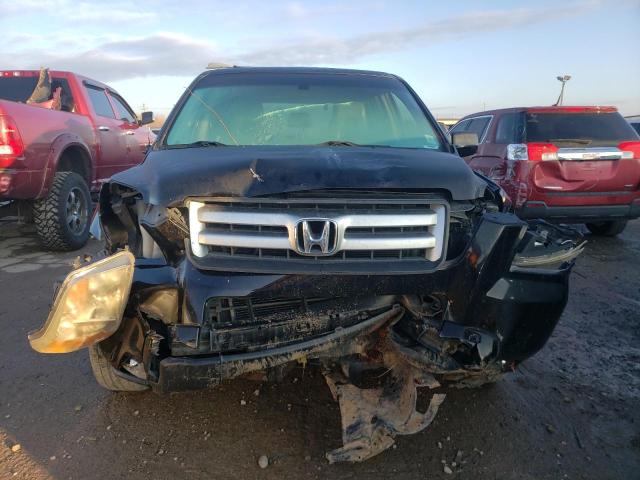 5FNYF4H63BB053913 | 2011 Honda pilot exl