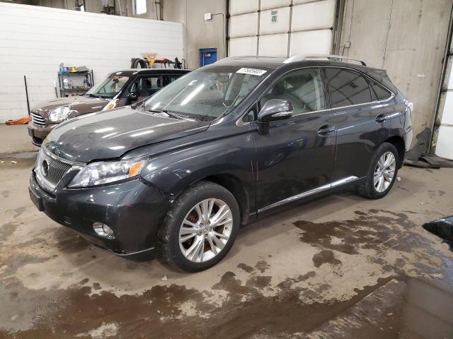 2010 Lexus RX 