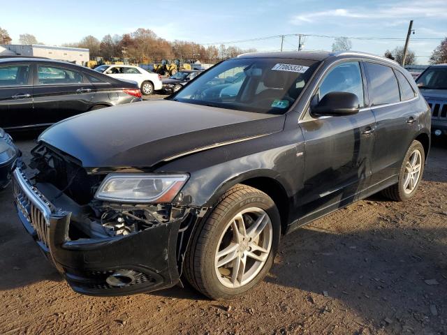 2014 Audi Q5 Premium Plus