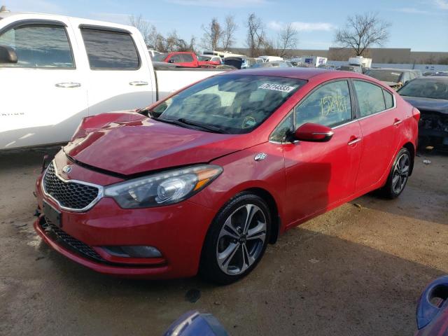 2015 Kia Forte EX