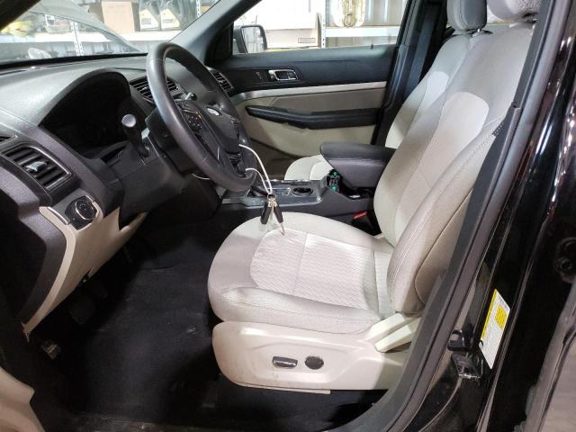 1FM5K7B81JGC31571 Ford EXPLORER