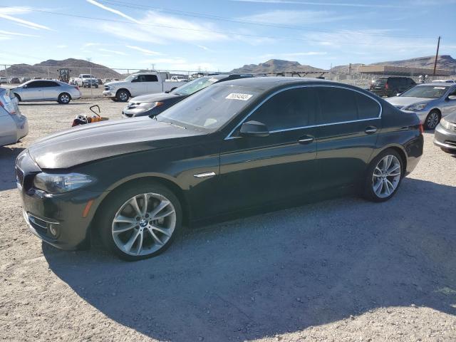 2014 BMW 5 Series 535d