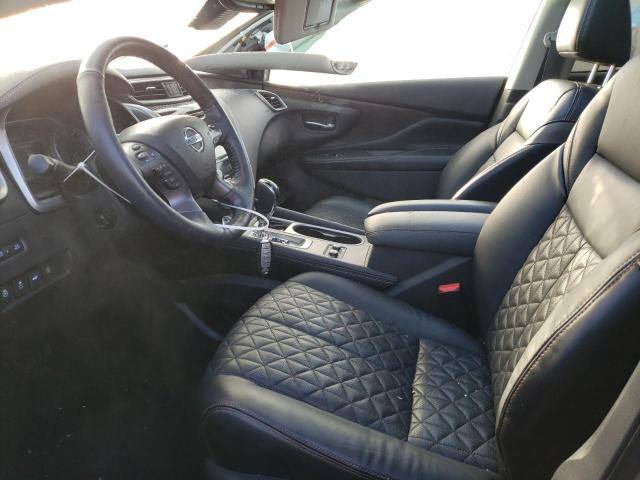 5N1AZ2DS3MC112325 Nissan Murano Platinum
